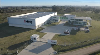 La compañía tiene plantas en la Argentina, en Brasil, en Uruguay y en España