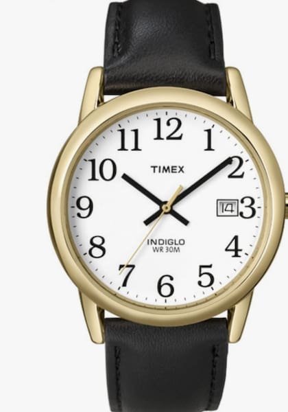 La compañía Timex también ofrece relojes de alta gama que están entre los US$100 y US$200