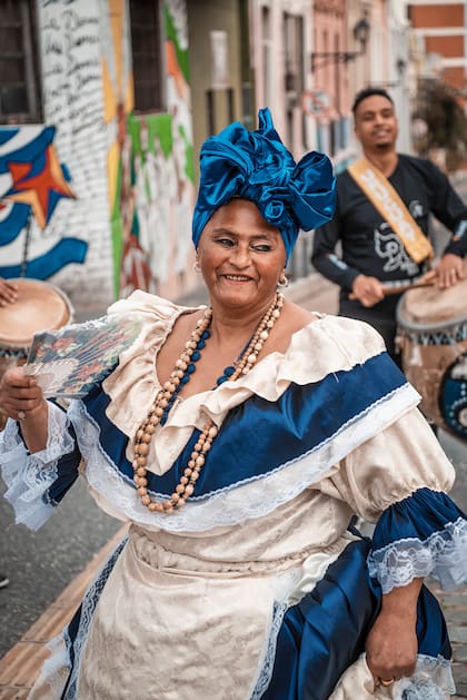 La comparsa Cuareim 1080 se creó entre tambores, rituales y memoria colectiva