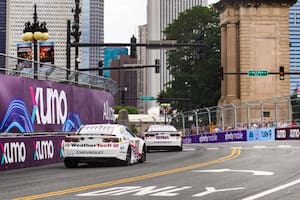 NASCAR en Chicago: el cronograma de apertura de calles hasta el lunes 14 de julio