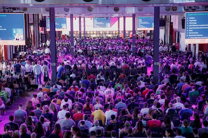 La competencia de startups reunirá a 53 firmas finalistas, cinco de las cuales son argentinas