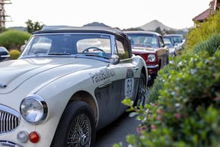 Así se vivió la travesía que celebra la elegancia y la pasión por los autos clásicos