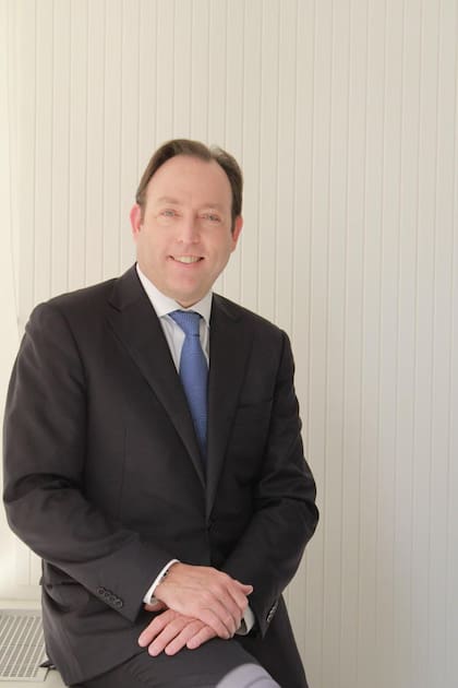 "La competitividad de un país o de una cadena de valor no pasa por una apreciación cambiaria coyuntural", dice Germán Burmeister, presidente de Shell para la Argentina, Chile y Uruguay