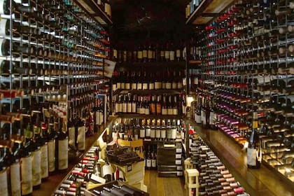 La completa cava de Chizza Restaurant