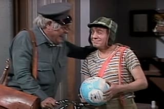 El trágico final del cartero del Chavo del 8, hace 30 años: Gómez Bolaños lo encontró muerto en el set