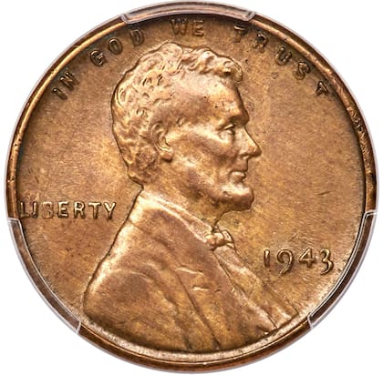 La composición en bronce fue un error durante su producción