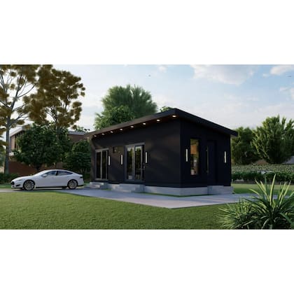 La compra de la casa en Walmart cuenta con servicio de instalación incluido (Walmart)