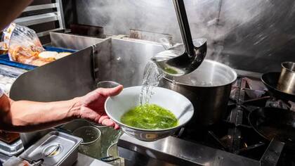 La compra de productos de algas puede ser un incentivo para restaurar las vastas extensiones de bosques de algas que fueron destruidas.