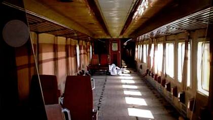 La compra de trenes se produjo entre 2005 y 2011
