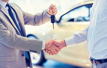 La compra-venta de vehículos sigue firme en la red