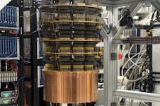 El laboratorio que resguarda la computadora más poderosa del mundo en el lugar más frío del universo