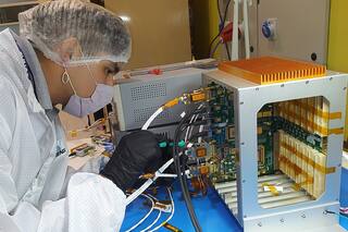 Cómo la Argentina está desarrollando una computadora que irá al espacio