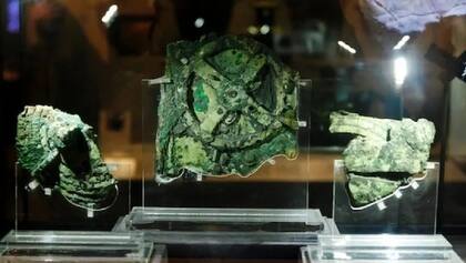 La computadora más antigua del mundo