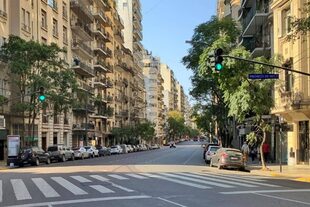 La comuna de Recoleta es la menos poblada de la ciudad