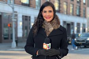 La comunicadora Patricia Fuenmayor falleció a los 51 años a causa de un cáncer y sus compañeros de Univisión le dieron el último adiós