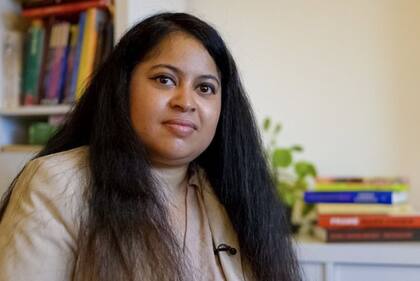 La comunicadora Suswati Basu terminó en Communia, luego de que fuera acosada en otras redes por ejercer su derecho a expresar sus ideas y opiniones.