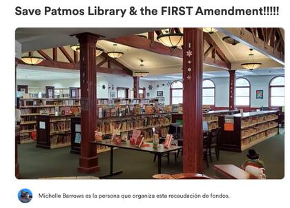 La comunidad de Hudsonville se ha unido para impedir que la falta de financiamiento termine con la biblioteca