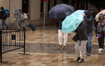 La comunidad de Málaga bajo un resguardo extremo