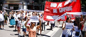 Por la baja matriculación, empiezan los cierres de grados en escuelas públicas porteñas