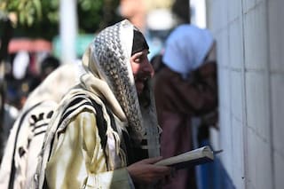 La secta judía ultraortodoxa de la que rescataron a 17 menores en Colombia