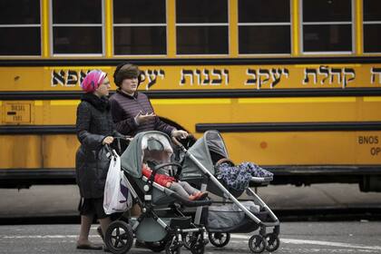 La comunidad judía ortodoxa de Brooklyn, en la mira de las autoridades sanitarias