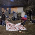 La Corte Suprema y las ocupaciones mapuches