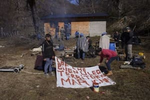 La Corte Suprema y las ocupaciones mapuches