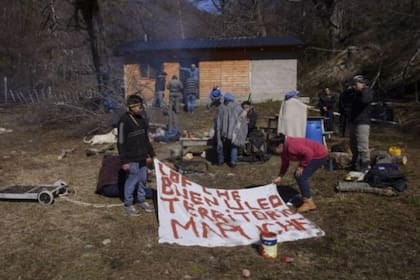 La Corte Suprema y las ocupaciones mapuches