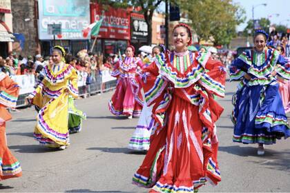 La comunidad mexicana en Chicago teme por las redadas del ICE