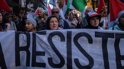 La comunidad palestina en Chile nunca se desconectó de las sociedades de origen