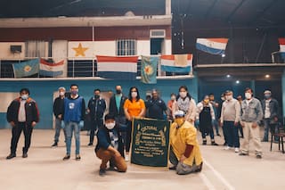 Los últimos en cruzar la frontera: cómo viven la cuarentena los migrantes