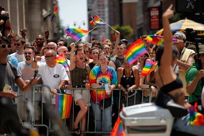 El 17 de mayo se conmemora el día en el que la OMS eliminó la homosexualidad de la lista de trastornos psicológicos