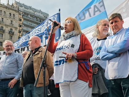 La Conadu histórica respalda el paro previsto para el 16 de marzo para exigir la convocatoria a paritarias
