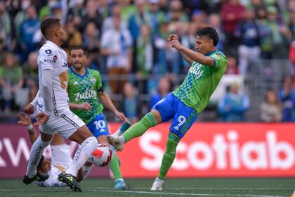 La Concachampions se juega en Seattle y las protagonistas son las tarjetas amarillas