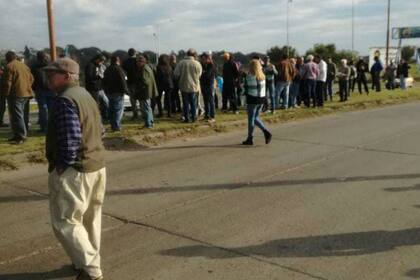 Los productores alertan que 300 mil hectáreas quedaron improductivas por el fallo judicial