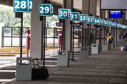 La concesión de la terminal de colectivos está vencida desde 2015, pero Néstor Otero aún se mantiene como el dueño del negocio