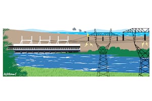 Cortocircuitos y prórroga final para cuatro concesiones hidroeléctricas