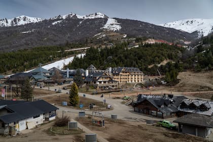 La concesión del lugar lo tiene Catedral Alta Patagonia hasta 2056
