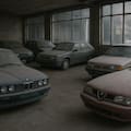 Encontraron una concesionaria abandonada hace 75 años con joyas ocultas y autos de colección