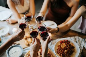 La elección del tipo de vino habla sobre tu personalidad