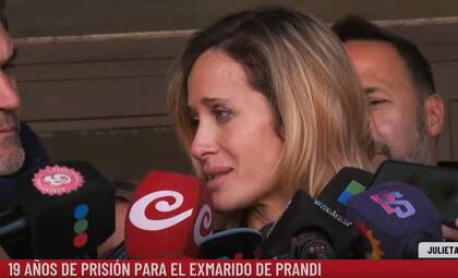 La condena también incluye el cargo por "causar un grave daño a la salud mental de la víctima"