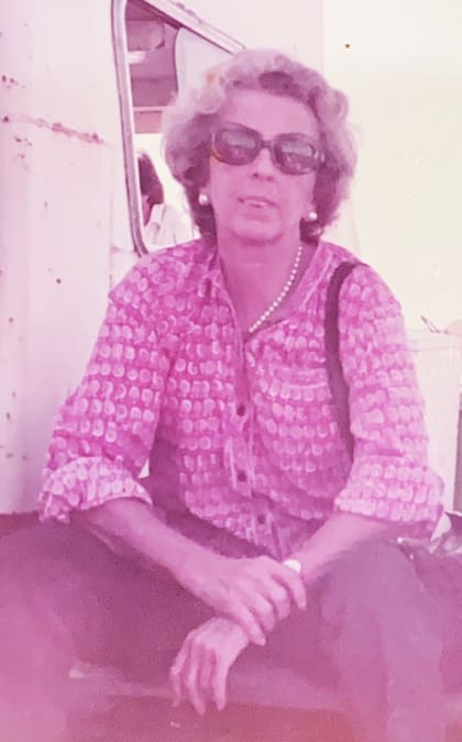 La condesa Ena Wenckheim