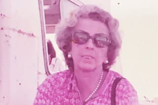 La condesa austríaca que construyó su hogar en una isla única, en el corazón de la provincia de Buenos Aires