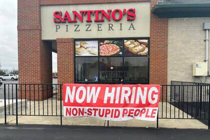 La condición llamó la atención en las redes (Captura Twitter)