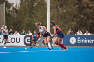 La goleada de las chicas de Banco Nación ante San Lorenzo y la marcha imparable de San Fernando en varonres
