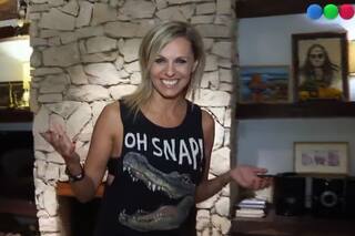 Divina comida: Denise Dumas reveló cuál es el apodo que le pusieron sus hijos