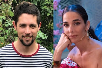 La conductora compartió una romántica postal con un famoso activista