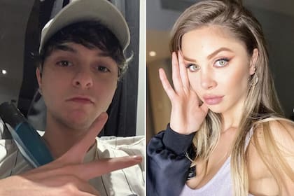 Romina Malaspina y el youtuber Oscu, tendrán, finalmente, su cita hoy a las 19 horas