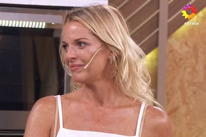 Carina Zampini destacó que Pizarro estuvo "todo el día" conmovida