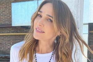 La conductora hizo un comentario sobre el "banderazo" que causó polémica en las redes sociales